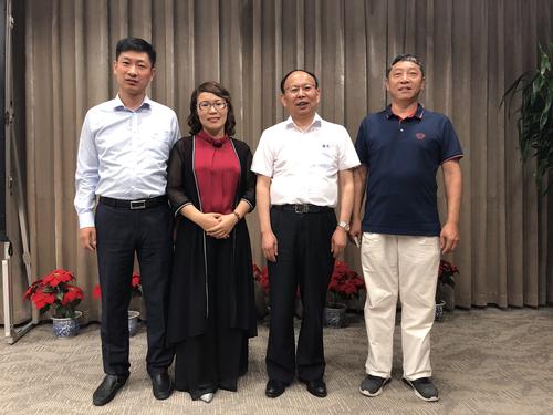 CCF VC第二届主席团成员